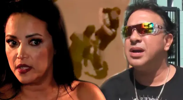 Mariella Zanetti defendió a su pareja de Farid Ode.