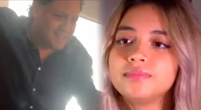 Filtran INDIGNANTE video de las agresiones del esposo de Mariella Zanetti a Gamille Ode: "Mocosa..."