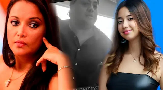 La INDIGNANTE reacción de Mariella Zanetti al ver cómo su pareja MALTRATABA a su hija