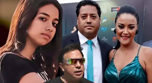 Gamille Ode expresa su sentir tras agresión de Javier Blondet, según Farid Ode.