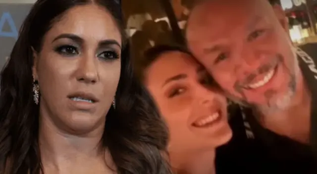 Tilsa Lozano no cree en la fidelidad de Jackson Mora.