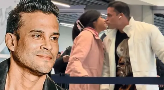 Christian Domínguez cautiva a brasileña que lo busca por TikTok.