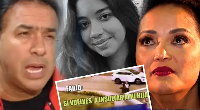 Gamille Ode, hija de Mariella Zanetti y Farid Ode, toma DRÁSTICA decisión ante MALTRATOS de su padrastro