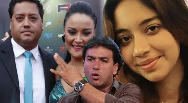 Pareja de Mariella Zanetti se pronuncia tras pelea con Farid Ode por MALTRATAR a su hija y toma firme medida en su contra