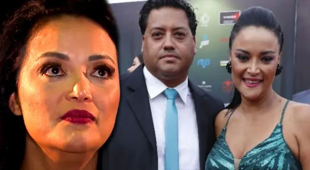 Mariella Zanetti sorprendió al darle like a publicación que dejaría entrever problemas en su matrimonio.