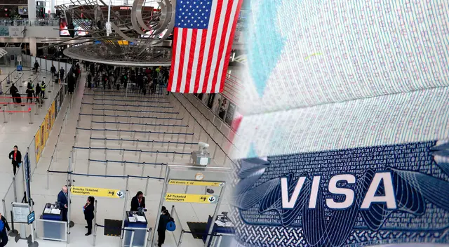 Estados Unidos cancelará visas y deportará a estos extranjeros. Estados Unidos cancelará visas y deportará a estos extranjeros.