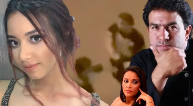 Gamille Ode deja mensaje tras pelea de su papá Farid Ode por defenderla.