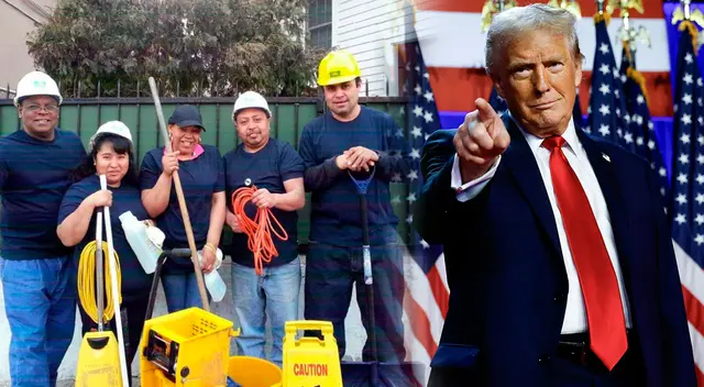 Trump pone en la mira a estos trabajadores para deportarlos.