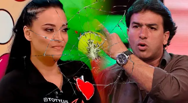 Farid Ode y Mariella Zanetti ROMPEN SU RELACIÓN tras polémica agresiones al padrastro de Gamille Ode