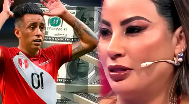 Christian Cueva da TODO SU SUELDO a sus hijos y conciliación PERJUDICARÍA a Pamela López Christian Cueva da TODO SU SUELDO a sus hijos y conciliación PERJUDICARÍA a Pamela López