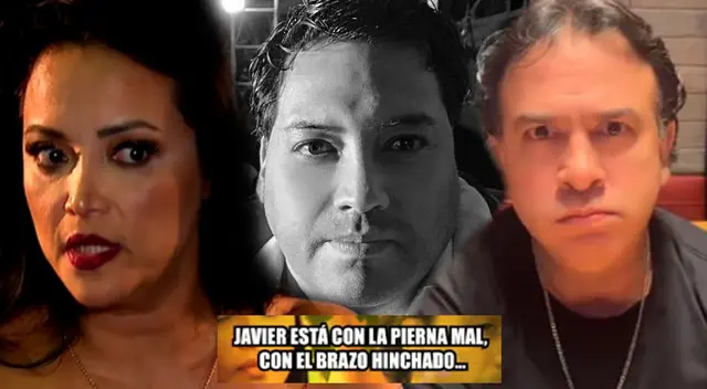 Mariella Zanetti acusó a Farid Ode de comportarse muy agresivo frente a sus hijas.