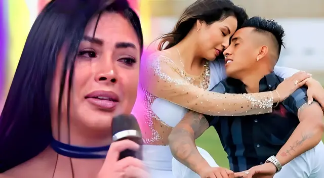 Pamela Franco REAPARECE con sensible publicación tras revelarse que Christian Cueva la abandonaría por Pamela López en Ecuador