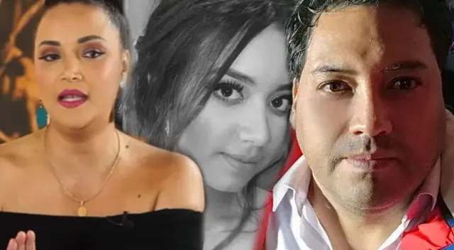 Mariella Zanetti habló sobre la discusión entre su esposo y su hija.