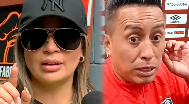 Pamela López y su INDIGNANTE respuesta tras INAUDITO régimen de visitas a Christian Cueva: "Ya tuvo tiempo de poder verlos"