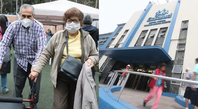 Seguro para padres de 60 años sería realidad, entérate.