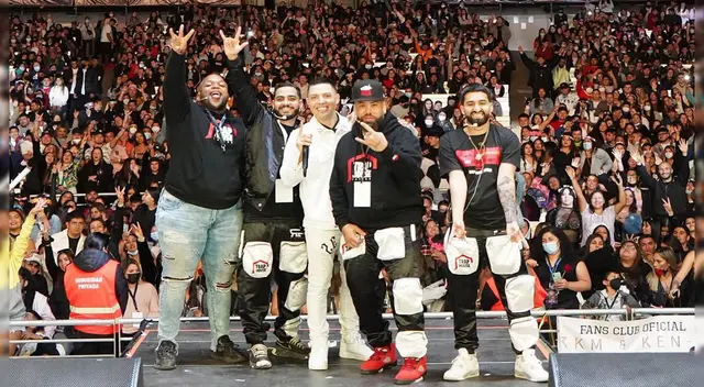 Se viraliza en redes con entrevistas exclusivas a Myke Towers, Rauw Alejandro y Eladio Carrión. Se viraliza en redes con entrevistas exclusivas a Myke Towers, Rauw Alejandro y Eladio Carrión.