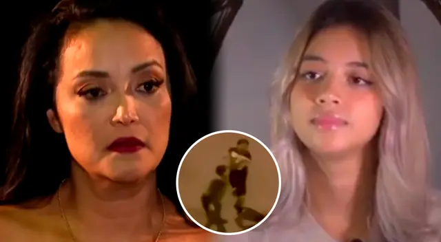 Mariella Zanetti PONE EL PARCHE a Gamille Ode tras gresca entre Farid Ode y su esposo: "En mi casa hay normas"