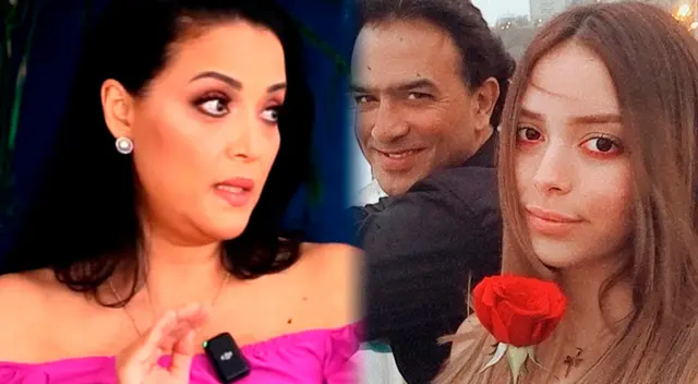 Mariella Zanetti MINIMIZA paternidad de Farid Ode tras agresiones a su esposo: "Él es papá recién hace 5 años" Mariella Zanetti MINIMIZA paternidad de Farid Ode tras agresiones a su esposo: "Él es papá recién hace 5 años"