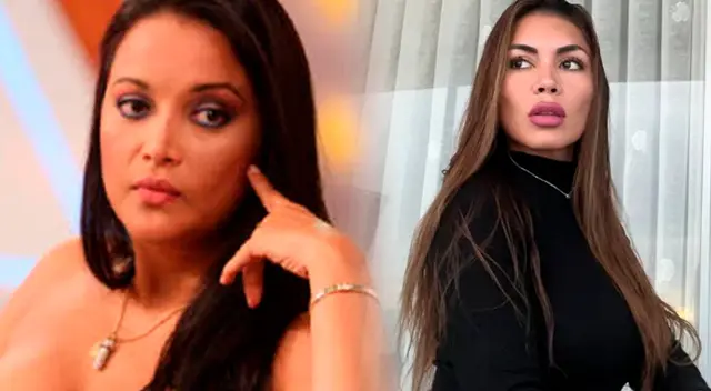 Mariella Zanetti ARREMETE contra Sandra Matthews y MINIMIZA insulto a la hija que tuvo con Farid Ode