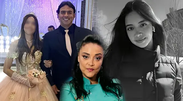 Farid Ode reaparece y respalda que su hija menor sí lo DEFIENDA tras rechazo de Gamille Ode Farid Ode reaparece y respalda que su hija menor sí lo DEFIENDA tras rechazo de Gamille Ode