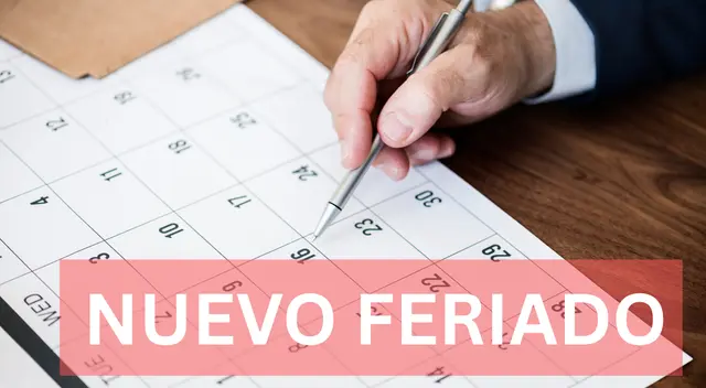 El viernes 27 de junio es feriado para un fin de semana perfecto. El viernes 27 de junio es feriado para un fin de semana perfecto.