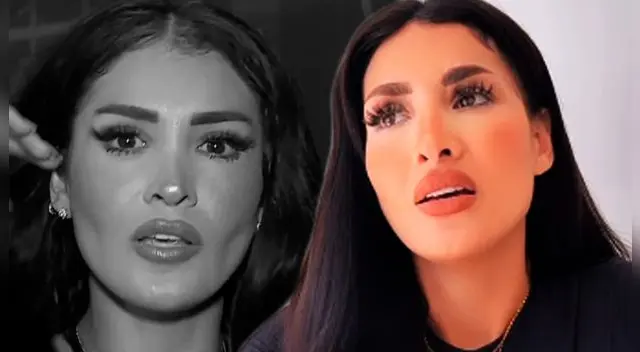 Michelle Soifer se pronuncia sobre su salud. Michelle Soifer se pronuncia sobre su salud.