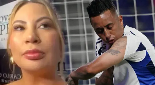 Pamela López le manda fuertes indirectas a Christian Cueva. Pamela López le manda fuertes indirectas a Christian Cueva.