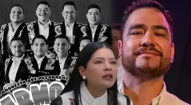 ¿Hubo problemas? Paul Flores planeaba RENUNCIAR a Armonía por INESPERADO motivo, revela su viuda