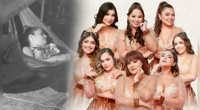 Cantante de Corazón Serrano sorprende a fans.