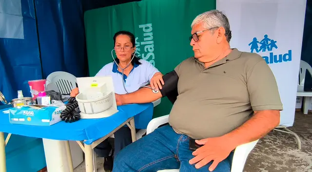 Hospital Perú de EsSalud supera meta en Pucallpa