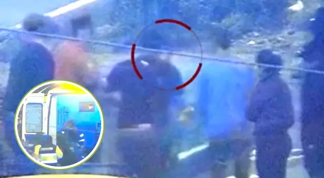 Menor muere tras recibir una golpiza por presunto robo en Javier Prado.