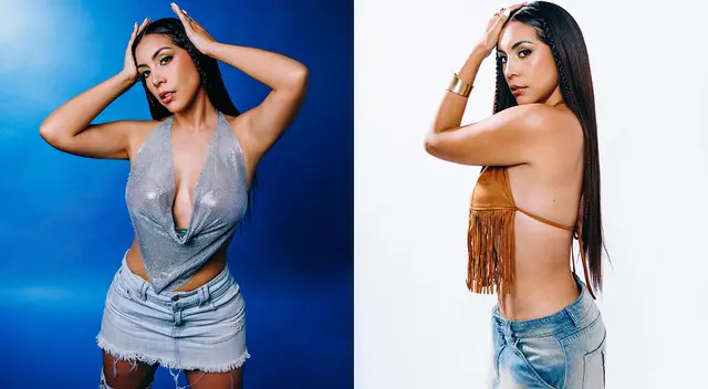 Gaby Zambrano vuelve con "Sin nada de amor" Gaby Zambrano vuelve con "Sin nada de amor"