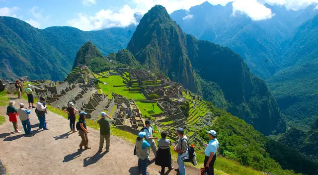 Machu Picchu se suma a la lista negra del turismo por impacto ambiental.
