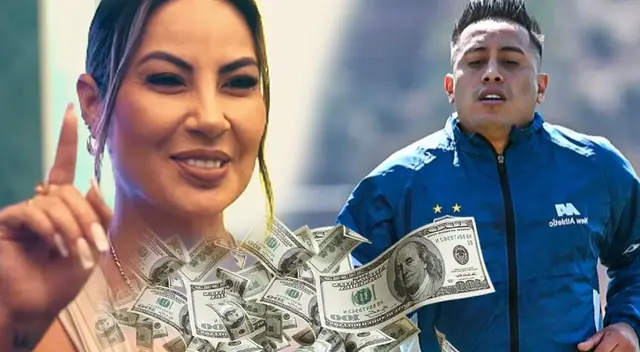 Christian Cueva ya tiene SENTENCIA por alimentos: Este es el MONTO que deberá pasar a Pamela López para sus hijos