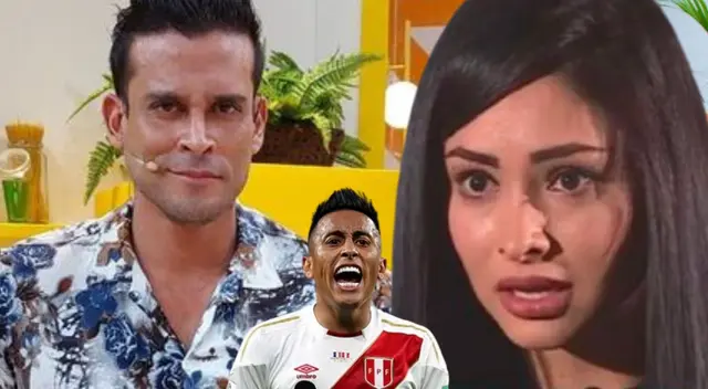 Christian Domínguez podría pedir reducción de pensión a Pamela Franco tras enterarse que mantiene a Christian Cueva.