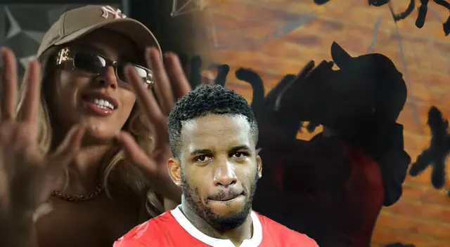 Jefferson Farfán impacta al hacer su gran 'APARICIÓN' en 'El Ex Machito', videoclip de Yahaira Plasencia