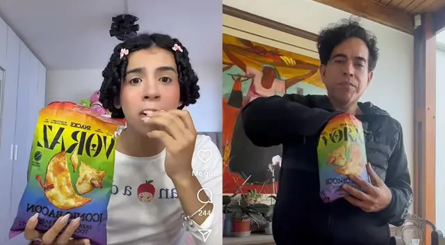 Influencer Valentino contó su experiencia Influencer Valentino contó su experiencia