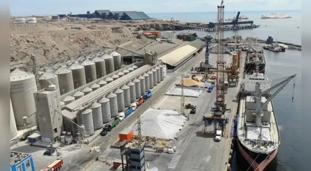 Mafias acechan el Mega Puerto de Chancay