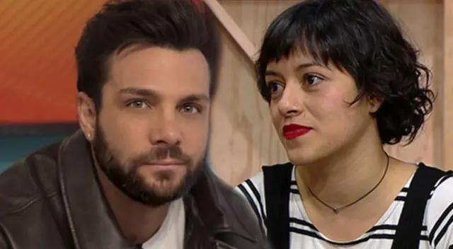 Nicola Porcella recordó las duras palabras de Jely Reategui respecto a su actuación. Nicola Porcella recordó las duras palabras de Jely Reategui respecto a su actuación.