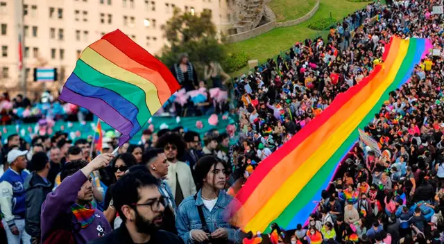 Marcha del Orgullo LGTBI 2025 en Lima: Conoce los desvíos.