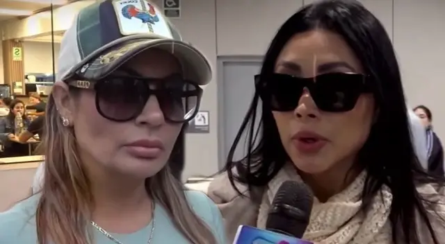 Pamela López se va contra Pamela Franco tras negar haber fotografiado a sus hijos en aeropuerto. Pamela López se va contra Pamela Franco tras negar haber fotografiado a sus hijos en aeropuerto.