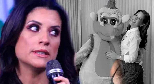 María Pía Copello generó reacciones con video con Timoteo.