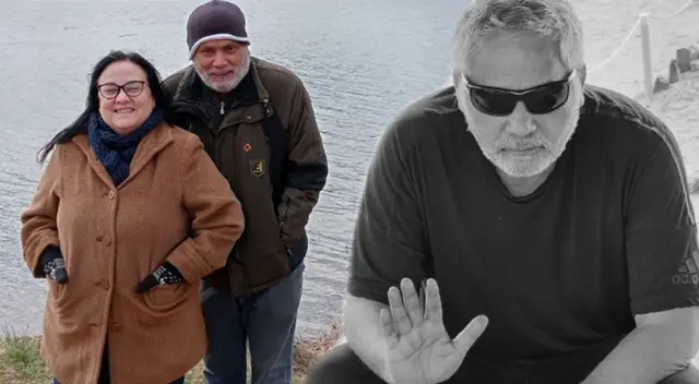 Natalia Torres reveló que la salud de Óscar Carrillo comenzó a deteriorarse hace una semana.