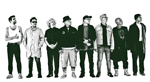 Compra tus entradas para el concierto de Los Fabulosos Cadillacs en Costa 21