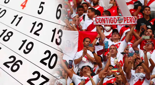 Conoce si este viernes 04 de julio es feriado o día no laborable. Conoce si este viernes 04 de julio es feriado o día no laborable.