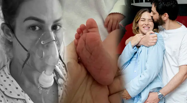 Anahí de Cárdenas PREOCUPA por delicado estado tras complicaciones en el parto de su bebé Anahí de Cárdenas PREOCUPA por delicado estado tras complicaciones en el parto de su bebé