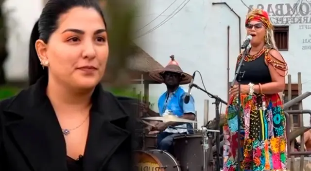 Ana Siucho ABANDONA el país en medio de su separación con Edison Flores e IMPACTA con destino