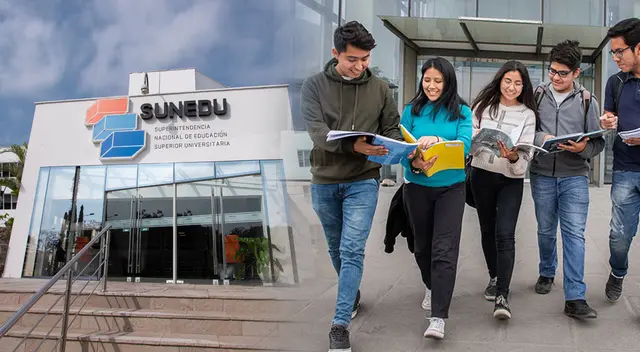 Conoce cuáles son las universidades peruanas que cierran este 2025.