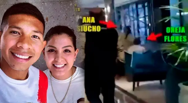 El ÚLTIMO ROMÁNTICO encuentro que Edison Flores y Ana Siucho tuvieron antes de anunciar su separación El ÚLTIMO ROMÁNTICO encuentro que Edison Flores y Ana Siucho tuvieron antes de anunciar su separación