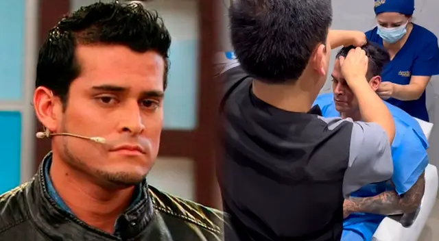 Christian Domínguez toma RADICAL decisión y se someterá a INTERVENCIÓN quirúrgica